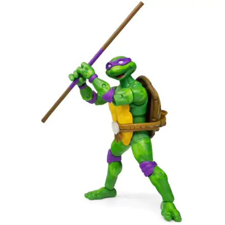 Teenage Mutant Ninja Turtles BST AXN Actionfigur NES 8-Bit Donatello Exclusive 13 cm Produktfoto