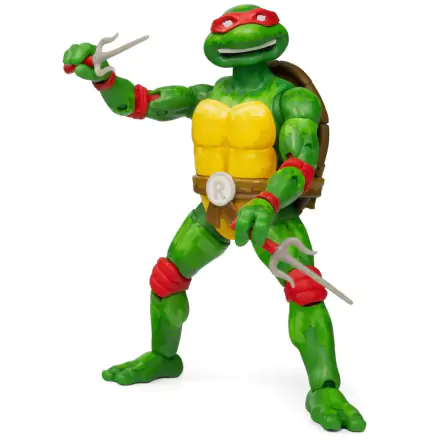 Teenage Mutant Ninja Turtles BST AXN Actionfigur NES 8-Bit Raphael Exclusive 13 cm termékfotója