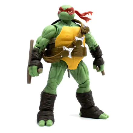 Teenage Mutant Ninja Turtles BST AXN Actionfigur Raphael (IDW Comics) 13 cm termékfotója