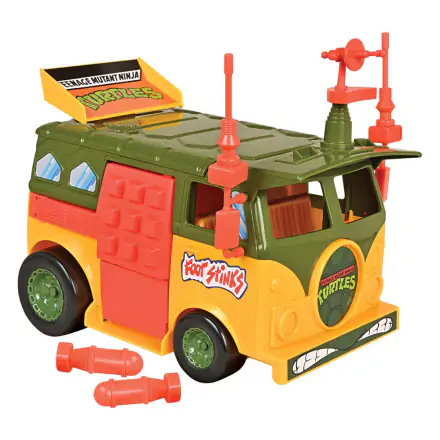 Teenage Mutant Ninja Turtles Fahrzeug Classic Turtle Party Wagon Produktfoto