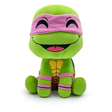 Teenage Mutant Ninja Turtles Plüschfigur Donatello 22 cm termékfotója