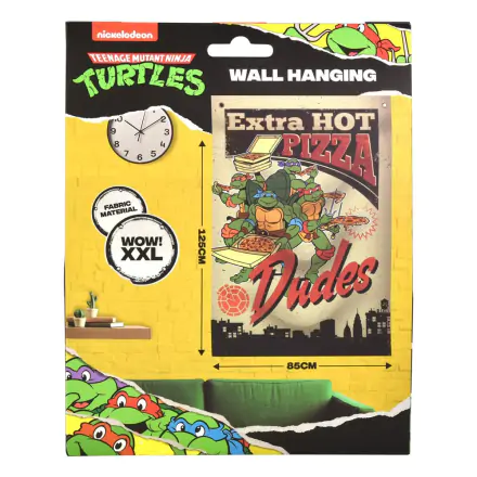 Teenage Mutant Ninja Turtles Wandbehang Towelie 125 x 85 cm Produktfoto