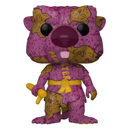 Teenage Mutant Ninja Turtles POP! Artist Series Vinyl Figur Splinter 9 cm Produktfoto