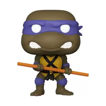 Teenage Mutant Ninja Turtles Funko POP! Movies Vinyl Figur Donatello 9 cm termékfotója