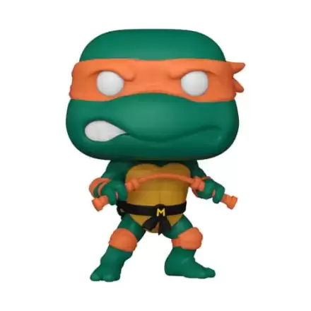 Teenage Mutant Ninja Turtles Funko POP! Movies Vinyl Figur Michelangelo 9 cm termékfotója