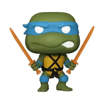 Teenage Mutant Ninja Turtles Funko POP! Vinyl Figuren Leonardo 9 cm termékfotója