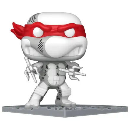 Teenage Mutant Ninja Turtles Funko POP! Vinyl Figur Raphael 9 cm Produktfoto