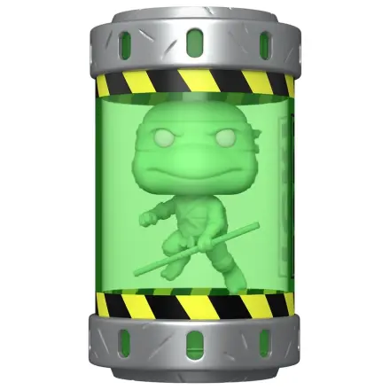 Teenage Mutant Ninja Turtles Funko POP! Vinyl Vinylfigur Donatello 9 cm Produktfoto