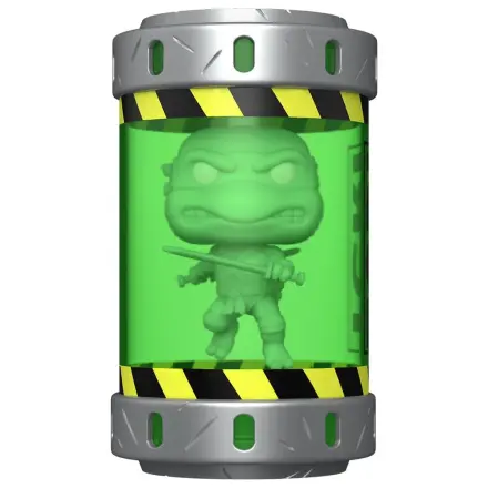Teenage Mutant Ninja Turtles Funko POP! Vinyl Figur Leonardo 9 cm Produktfoto