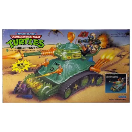 Teenage Mutant Ninja Turtles Fahrzeug Turtle Tank 25 cm Produktfoto