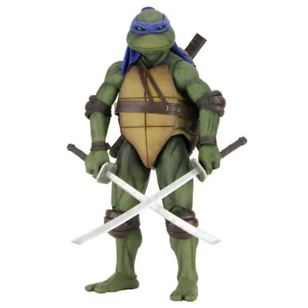 Teenage Mutant Ninja Turtles Leonardo Bewegliche Figur 42cm termékfotója