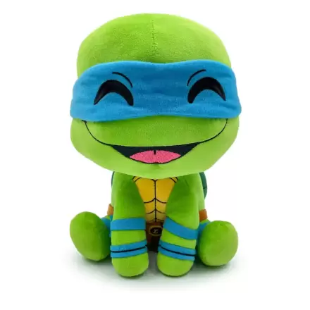 Teenage Mutant Ninja Turtles Plüschfigur Leonardo 22 cm termékfotója