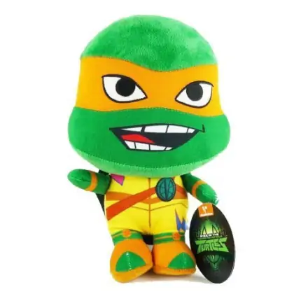 Teenage Mutant Ninja Turtles Michelangelo Plüschfigur 25 cm termékfotója