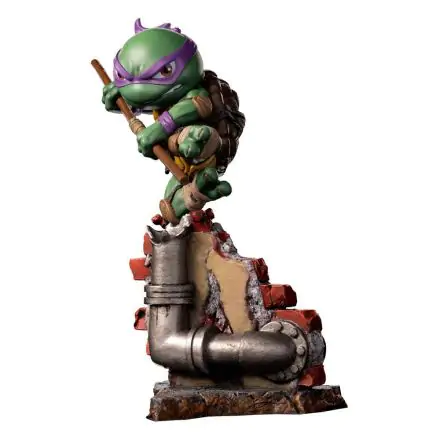 Teenage Mutant Ninja Turtles Mini Co. PVC Figur Donatello 21 cm Produktfoto