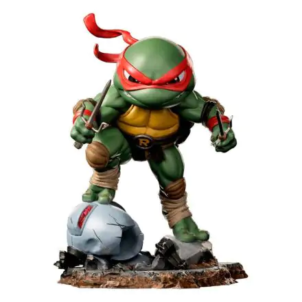 Teenage Mutant Ninja Turtles Mini Co. PVC Figur Raphael 16 cm Produktfoto
