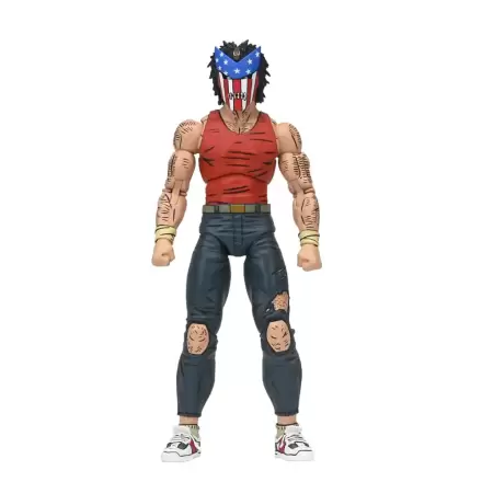 Teenage Mutant Ninja Turtles (Mirage Comics) Action-Figur Ultimate Casey Jones (Bodycount) 18 cm Produktfoto