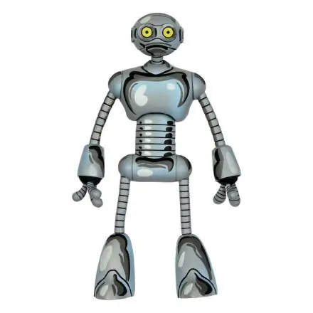 Teenage Mutant Ninja Turtles (Mirage Comics) Actionfigur Fugitoid 14 cm Produktfoto