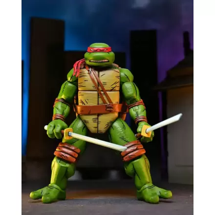 Teenage Mutant Ninja Turtles (Mirage Comics) Actionfigur Leonardo 18 cm termékfotója