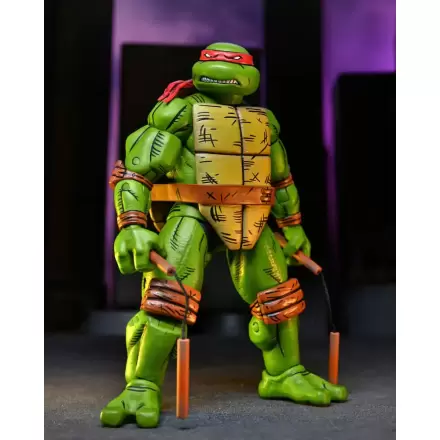 Teenage Mutant Ninja Turtles (Mirage Comics) Actionfigur Michelangelo 18 cm termékfotója