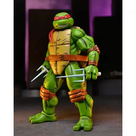 Teenage Mutant Ninja Turtles (Mirage Comics) Actionfigur Raphael 18 cm termékfotója