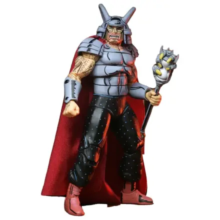 Teenage Mutant Ninja Turtles (Mirage Comics) Action-Figur Savanti Romero Warlord 18 cm Produktfoto