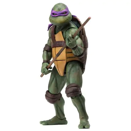 Teenage Mutant Ninja Turtles Movie 1990 Donatello Figur 18cm Produktfoto