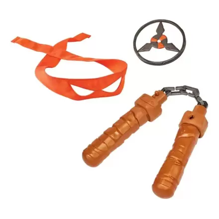 Teenage Mutant Ninja Turtles: Mutant Mayhem Michelangelo Verwandlungs-Nunchaku Produktfoto