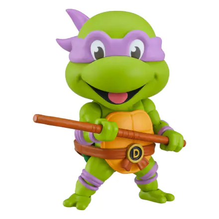 Teenage Mutant Ninja Turtles Nendoroid Actionfigur Donatello 10 cm Produktfoto