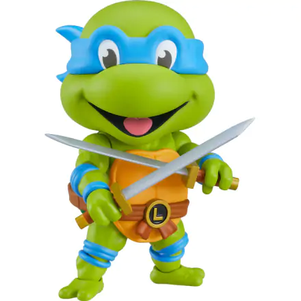Teenage Mutant Ninja Turtles Nendoroid Actionfigur Leonardo 10 cm Produktfoto