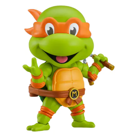 Teenage Mutant Ninja Turtles Nendoroid Actionfigur Michelangelo 10 cm Produktfoto