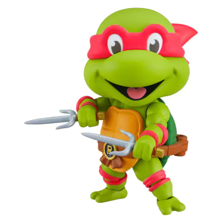 Teenage Mutant Ninja Turtles Nendoroid Actionfigur Raphael 10 cm Produktfoto