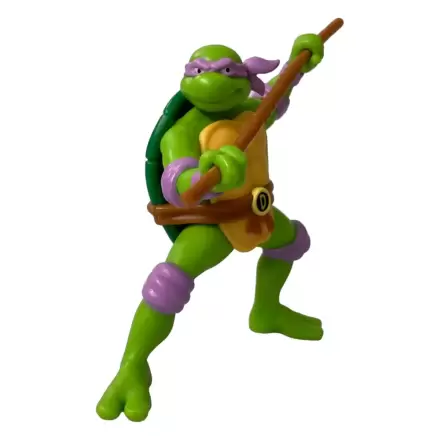 Teenage Mutant Ninja Turtles Ninja Retro Miniaturfigur Donatello 9 cm Produktfoto
