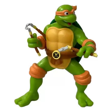 Teenage Mutant Ninja Turtles Ninja Retro Miniaturfigur Michelangelo 9 cm Produktfoto