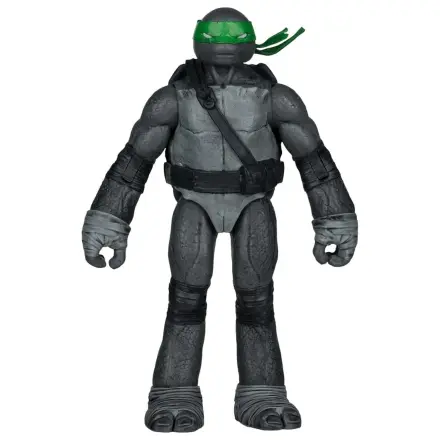 Teenage Mutant Ninja Turtles Page Punchers Actionfigur Leonardo (Black White & Green) (Red Platinum Edition) 13 cm Produktfoto