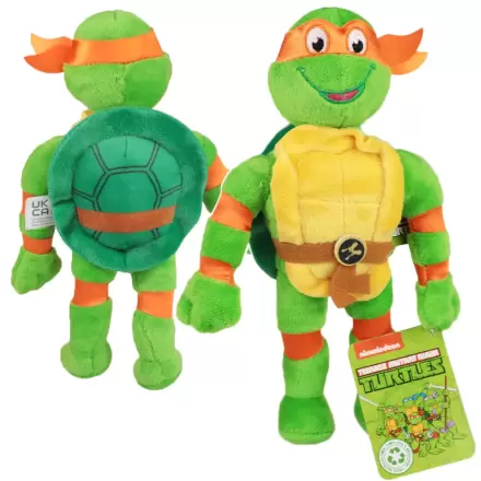 Teenage Mutant Ninja Turtles Plüschfigur 20cm Michelangelo Produktfoto