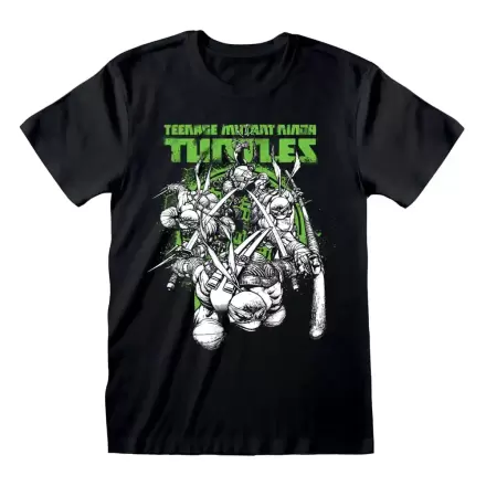 Teenage Mutant Ninja Turtles T-Shirt Freefall termékfotója