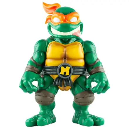 Teenage Mutant Ninja Turtles Weich-Vinyl-Figur Michelangelo 20 cm Produktfoto