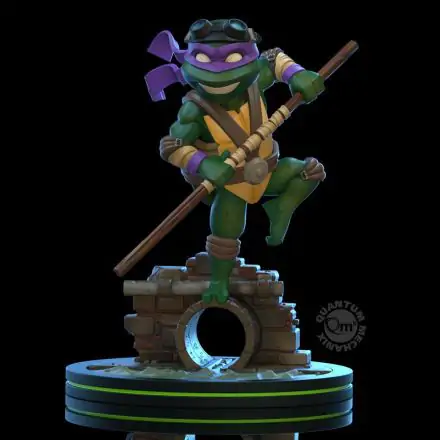 Teenage Mutant Ninja Turtles Q-Fig Figur Donatello 13 cm Produktfoto