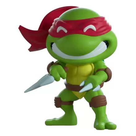 Teenage Mutant Ninja Turtles Vinyl Figur Raphael (Classic) 10 cm termékfotója