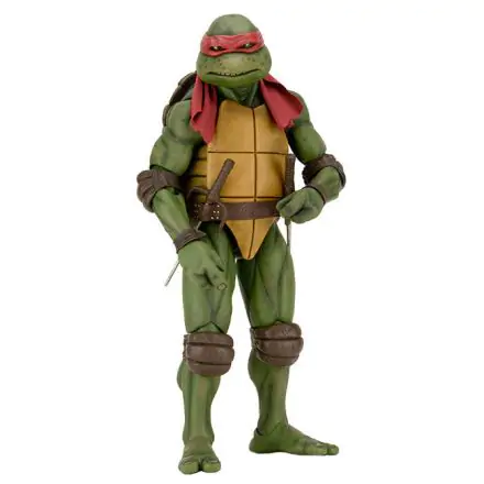 Teenage Mutant Ninja Turtles Raphael Bewegliche Figur 42cm termékfotója