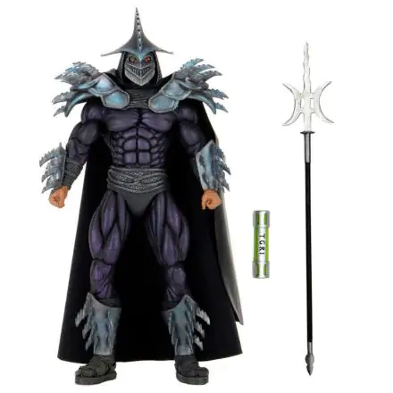 Teenage Mutant Ninja Turtles Super Shredder Shadow Master Figur 20cm Produktfoto