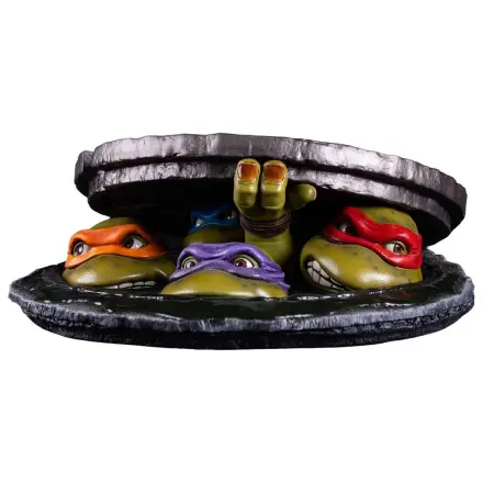 Teenage Mutant Ninja Turtles Tabletop 1/4 Untergrund 11 cm Produktfoto