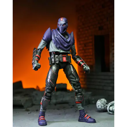 Teenage Mutant Ninja Turtles: The Last Ronin Actionfigur Ultimate Foot Bot 18 cm termékfotója