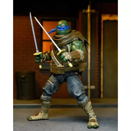 Teenage Mutant Ninja Turtles The Last Ronin Actionfigur Ultimate Leonardo 18 cm termékfotója