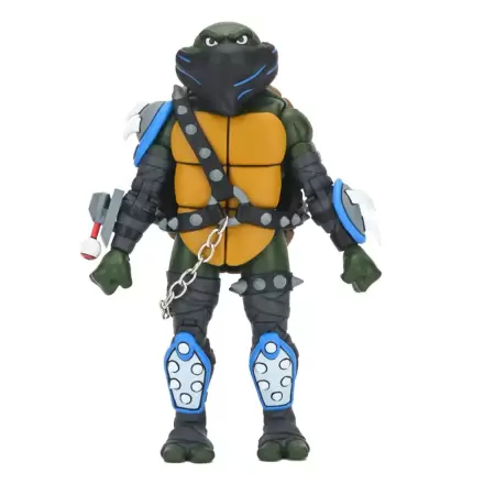Teenage Mutant Ninja Turtles Actionfigur Ultimate Dark Leo 18 cm Produktfoto