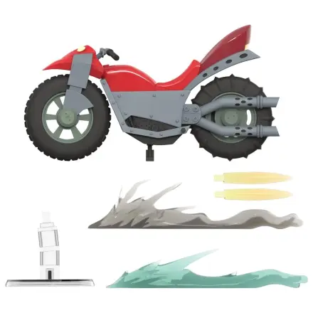 Teenage Mutant Ninja Turtles Ultimates Fahrzeug Wave 14 Shell Cycle Produktfoto