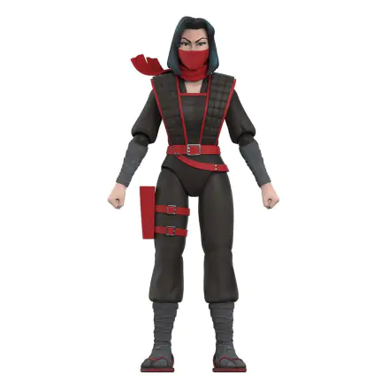 Teenage Mutant Ninja Turtles Ultimates Action Figur Karai 18 cm termékfotója