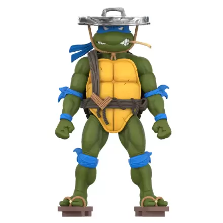 Teenage Mutant Ninja Turtles Ultimates Actionfigur Ninja Nomad Leonardo 18 cm termékfotója