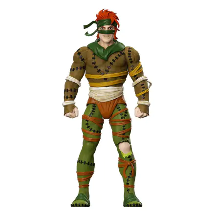 Teenage Mutant Ninja Turtles Ultimates Actionfigur Rat King 18 cm Produktfoto