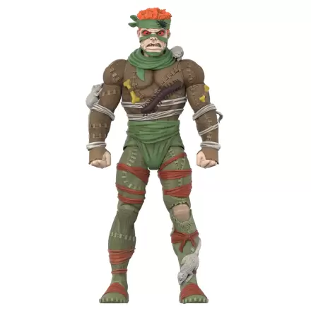 Teenage Mutant Ninja Turtles Ultimates Actionfigur Rat King 18 cm termékfotója